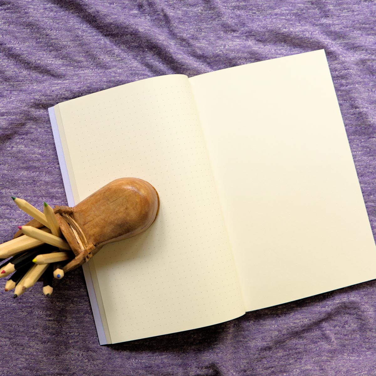 Yoni Love A5 Notebook