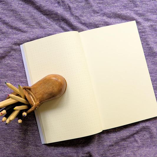 Yoni Love A5 Notebook