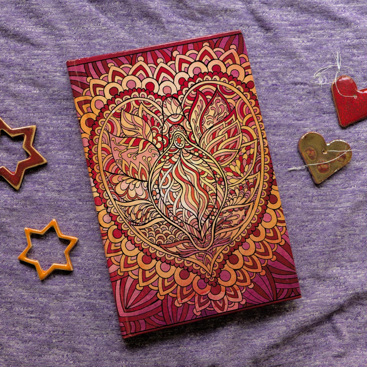 Yoni Love A5 Notebook