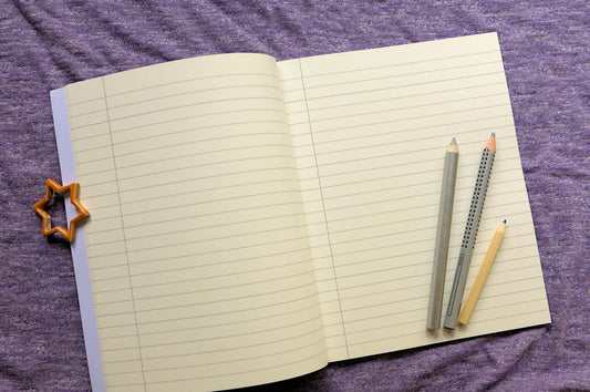 Notebook for Cat Lovers: Big Size, Wide Ruled/Lined
