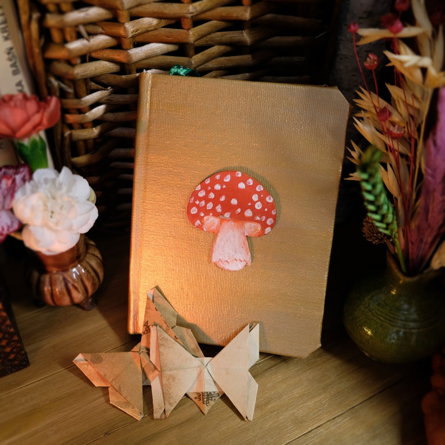 "The World of the Quirky Owl": Magical Fantasy Book (Limited Edition)